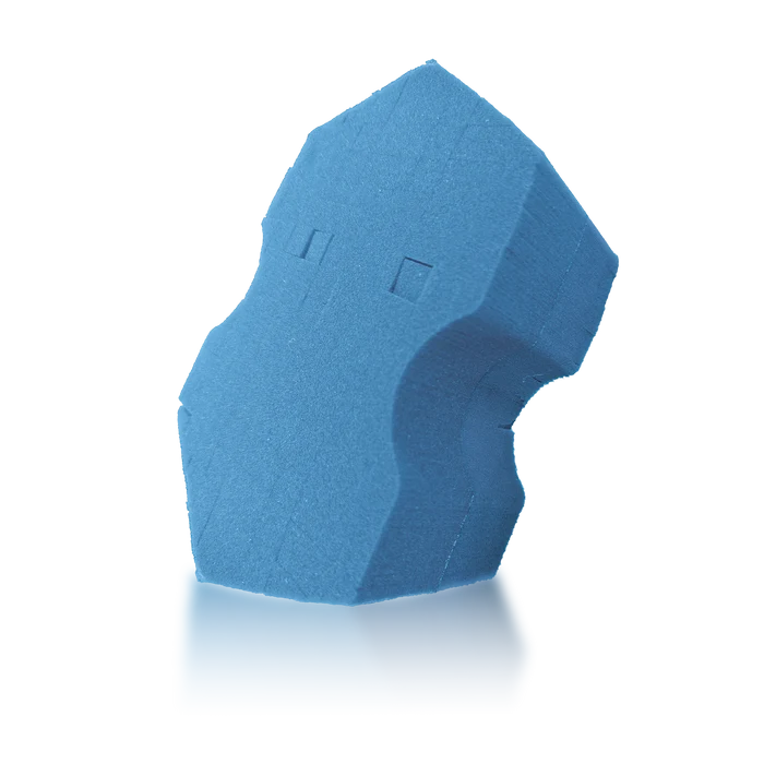 Detail Co. | Nemesis Rinseless Wash Sponge v2