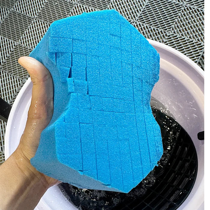 Detail Co. | Nemesis Rinseless Wash Sponge v2