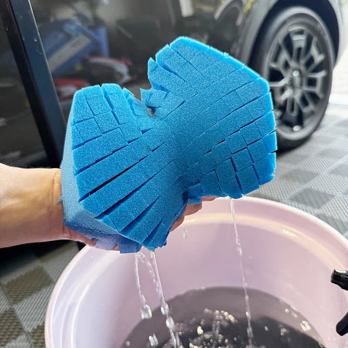 Detail Co. | Nemesis Rinseless Wash Sponge v2