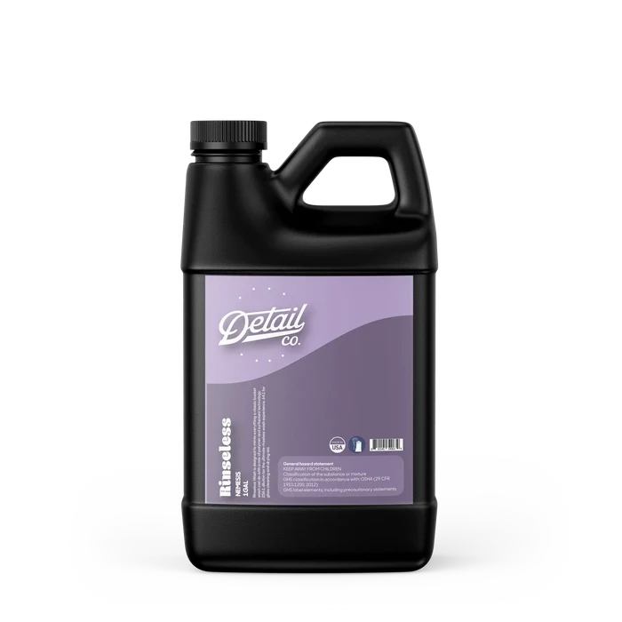 Detail Co. | Nemesis Rinseless Wash V2