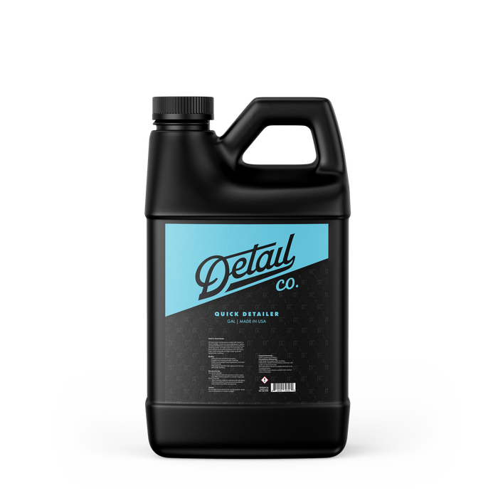 Detail Co. | Quick Detailer