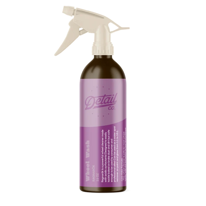 Detail Co. | Ragnarok Acidic Wheel Cleaner