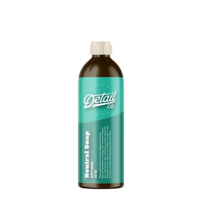 Detail Co. | Soft Wash (PHN Car Wash Soap)