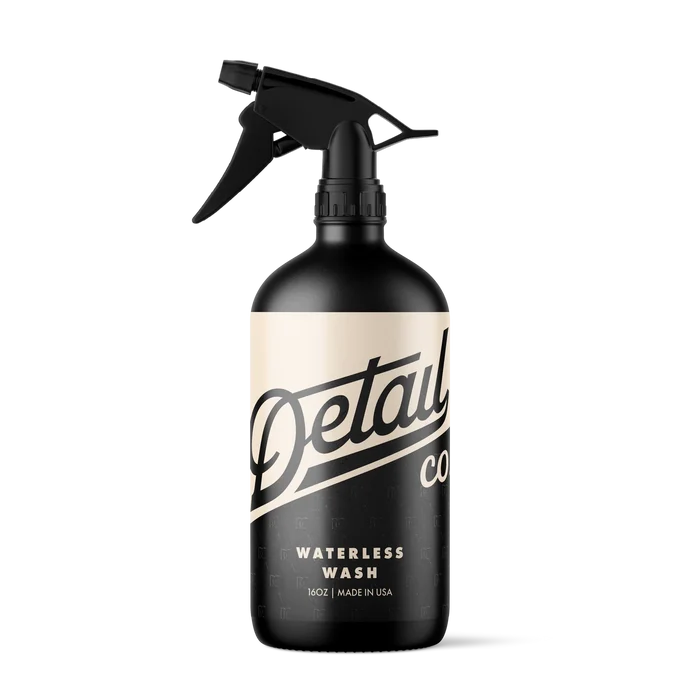Detail Co. | Waterless Wash