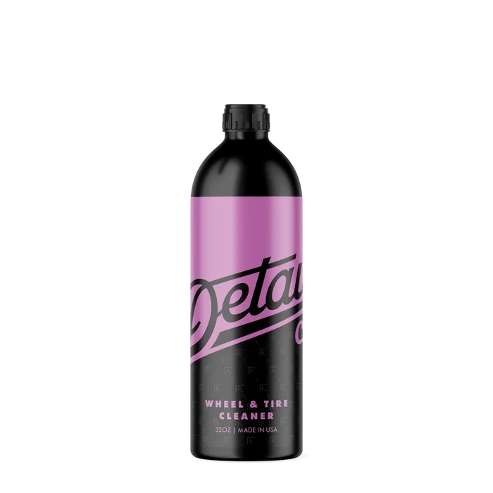 Detail Co. | Wheel & Tire Cleaner