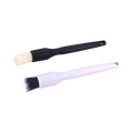 Detail Factory Crevice Brush Set Black/Gray