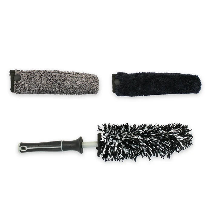 Detail Factory Mini Wheel Brush Kit
