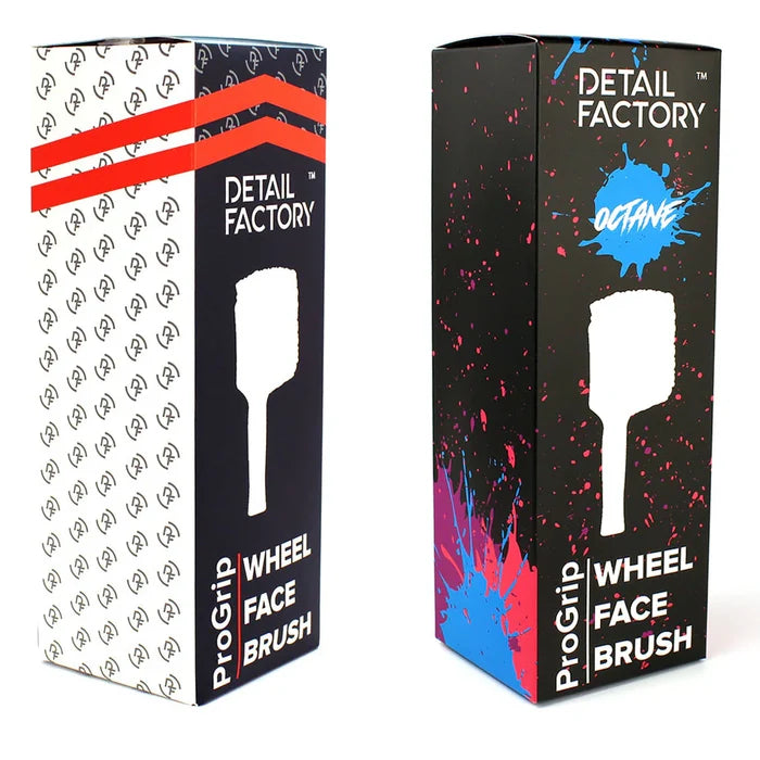 Detail Factory ProGrip Wheel Face Brush