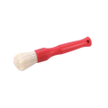 Detail Factory Red Boar Hair Brush