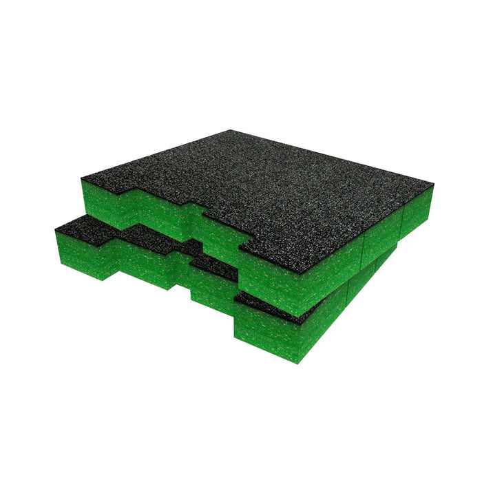 TSTAK Drawers Foam Insert - Shadow Foam
