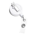 Disco Ball Reel Badge Holder