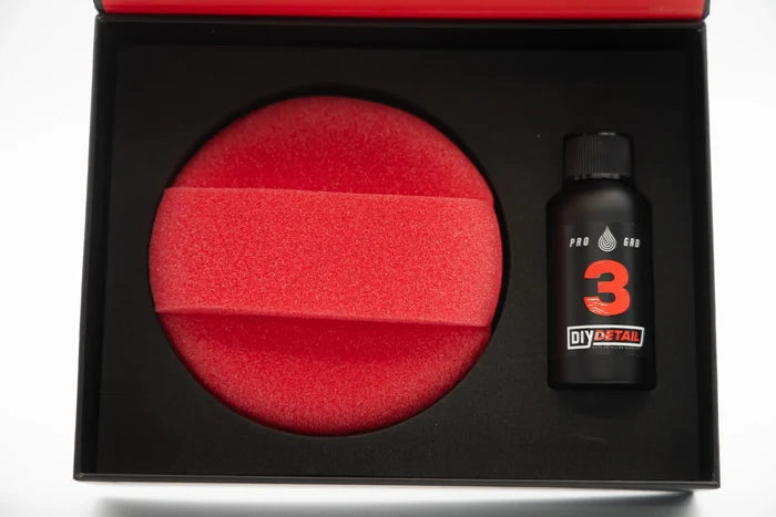 DIY Detail 3 Year Graphene Coating (Type 3) NEW