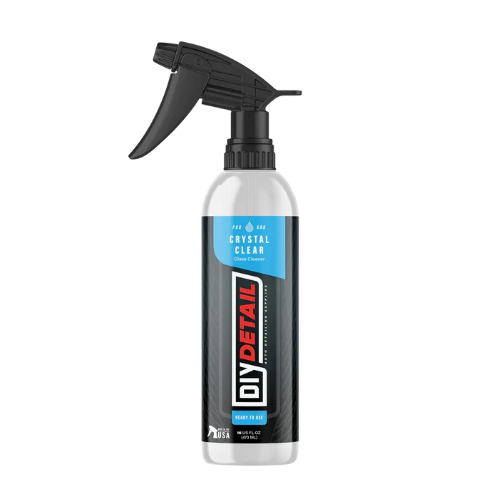 DIY Detail Crystal Clear