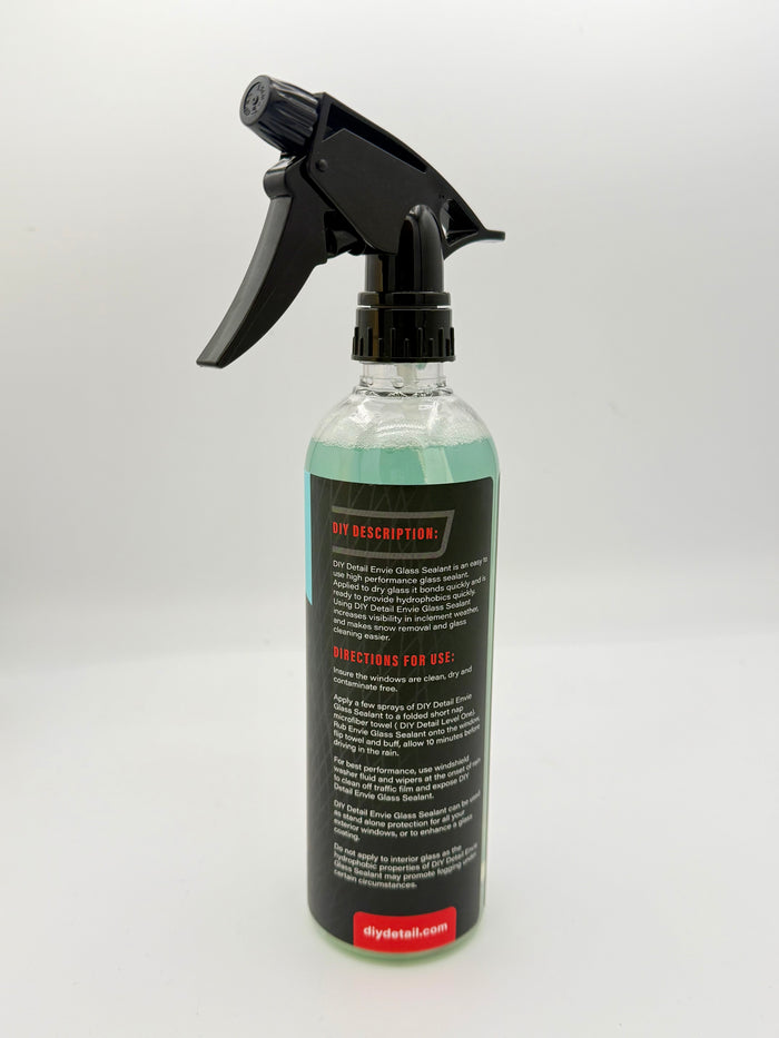 DIY Detail Envie Glass Sealant
