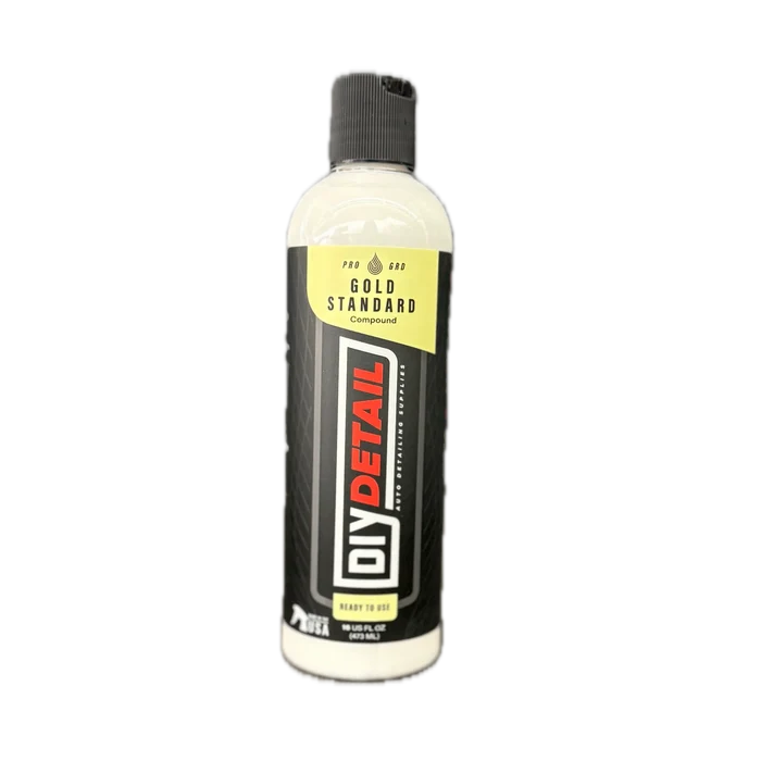 DIY Detail Gold Standard Compound