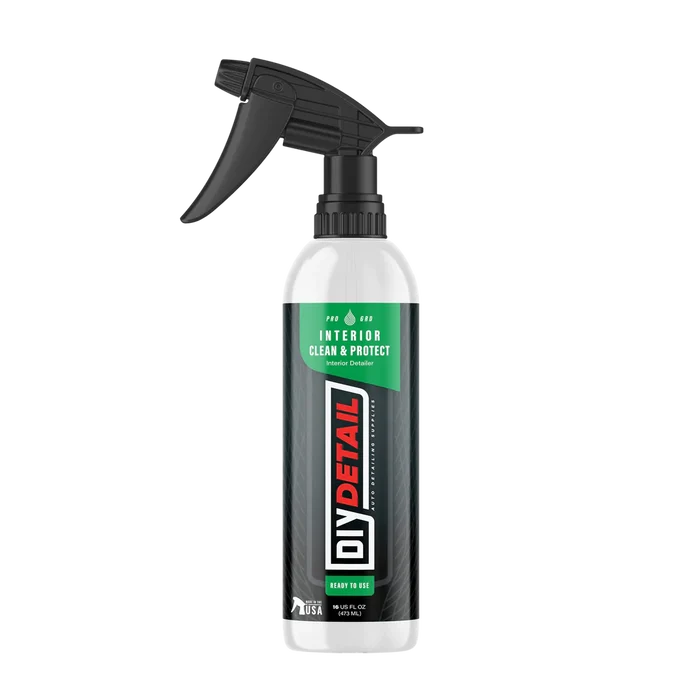 DIY Detail Interior Clean & Protect