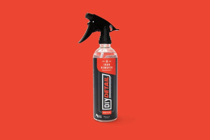 DIY Detail Iron Remover - Type 3 (New & Improved)