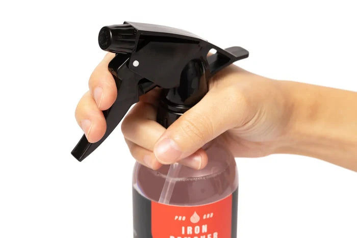 DIY Detail Iron Remover - Type 3 (New & Improved)