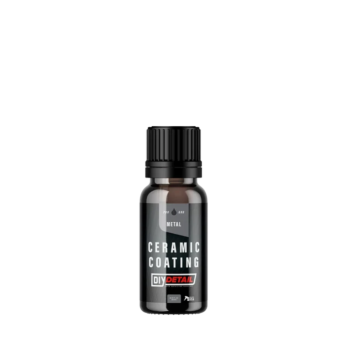 DIY Detail Metal Ceramic Coating 2oz