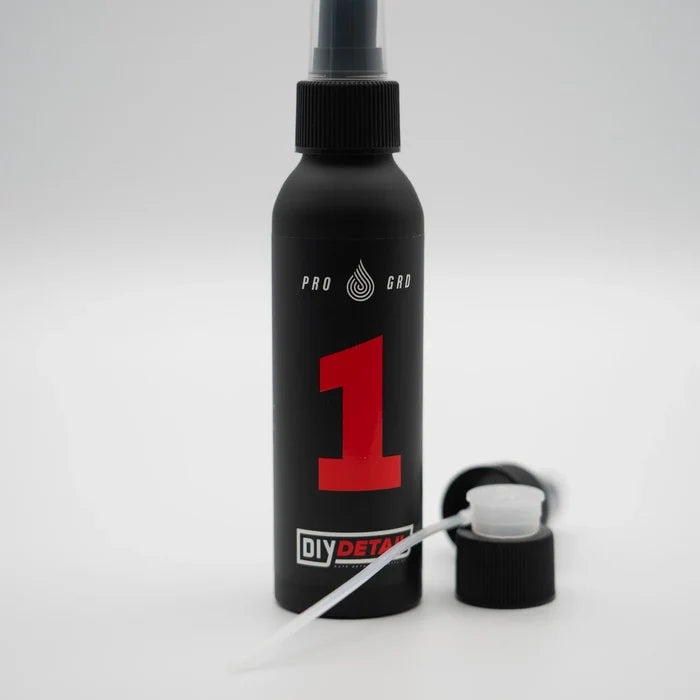 DIY Detail *NEW* 1 Year Graphene Coating