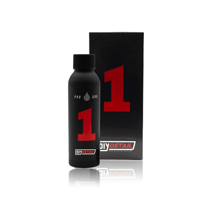 DIY Detail *NEW* 1 Year Graphene Coating