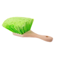 DIY Detail Soft Flagged Tip Wash Brush (Green)