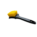 DIY Detail Tire Scrubbing Brush