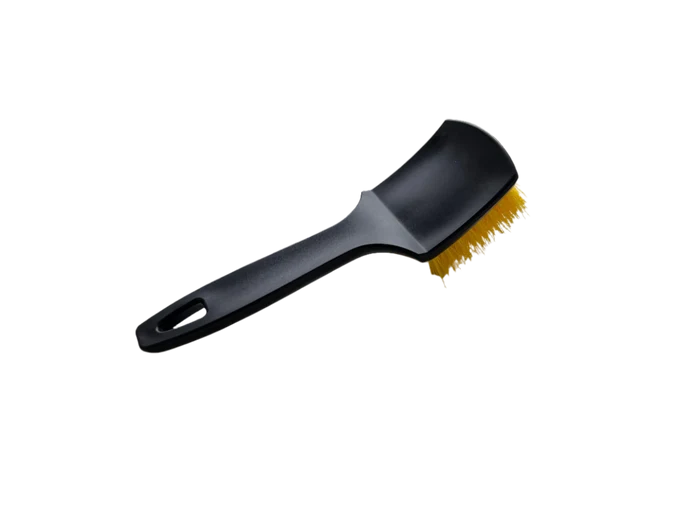 DIY Detail Tire Scrubbing Brush