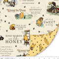 Double Lush Velvet Winnie the Pooh