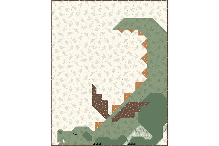 Dragon Dreams Quilt Kit