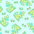 Dragon Flannel