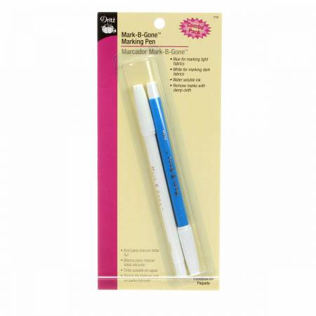 Dritz Mark B Gone Marking Pen Combo Pack