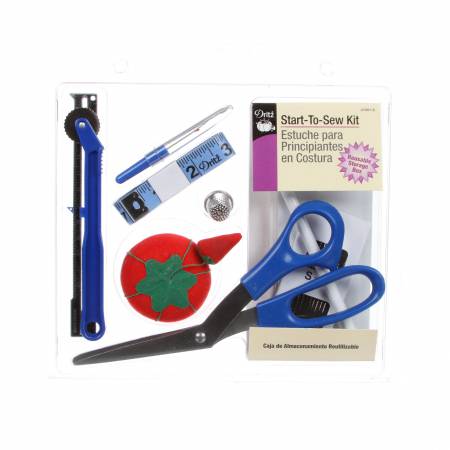 Dritz Start To Sew Kit