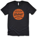 Eat Em' Up T-Shirt - Navy — Michigan Vibes