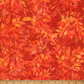 Ember Glow- Cayenne Batik