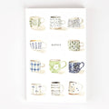 Emily Lex Notebook - 3 styles available - The Preppy Bunny