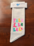 Emmalee Falalala Sash