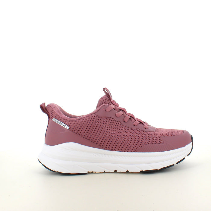Endurance StepGo damsneaker i rosa