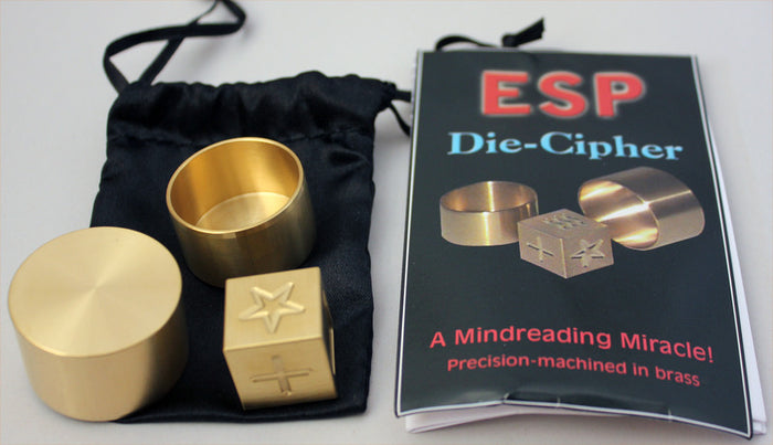 ESP Die-Cipher - Trick