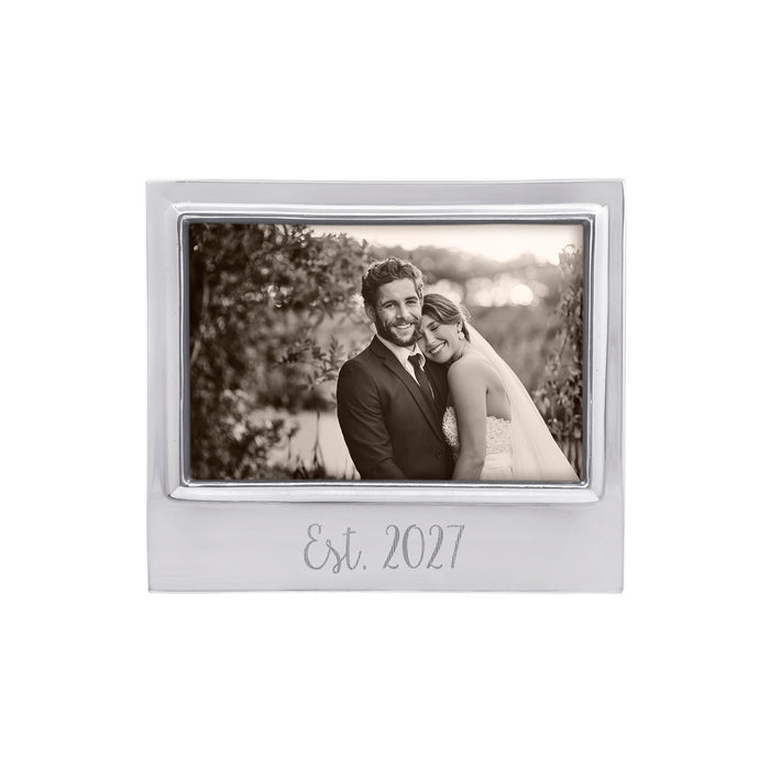 Est. 2027 Signature 4x6 Frame