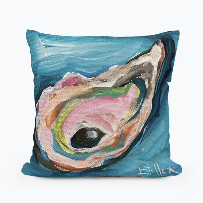Estelle Oyster Love Pillow