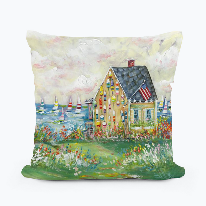 Estelleâ The Boat House Pillow