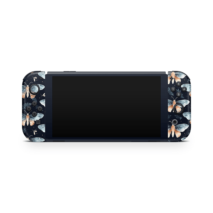 Evening Iridescence Nintendo Switch OLED Decal Skin