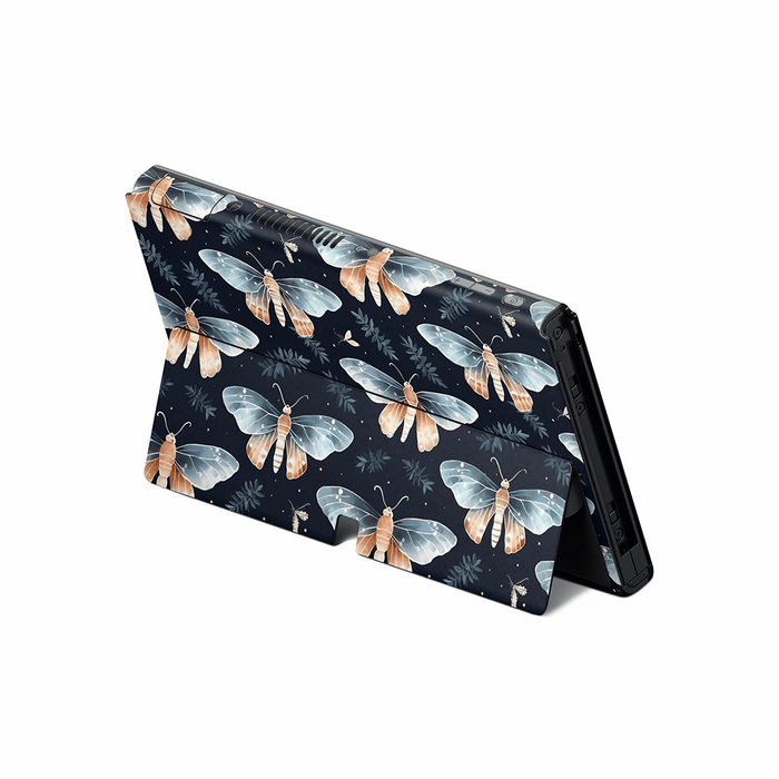 Evening Iridescence Nintendo Switch OLED Decal Skin