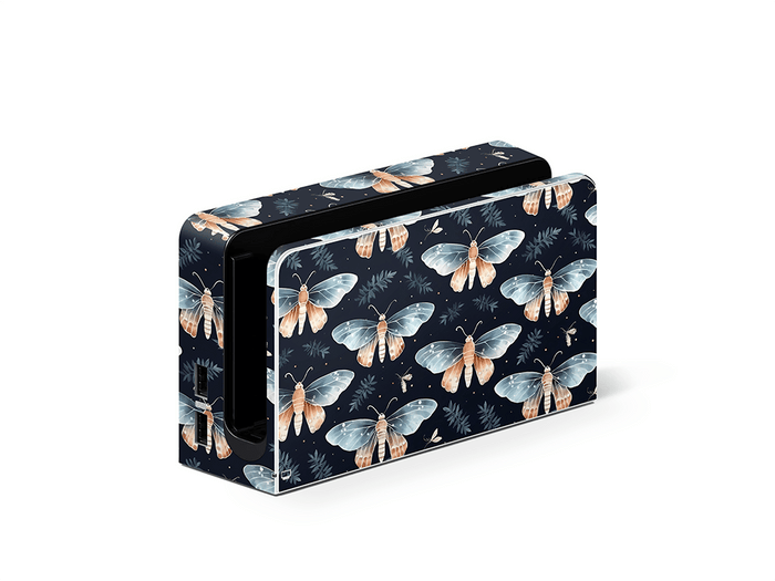 Evening Iridescence Nintendo Switch OLED Decal Skin