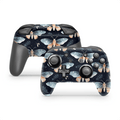 Evening Iridescence Nintendo Switch Pro Controller Decal Skins