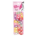 Fabric Clips  20ct