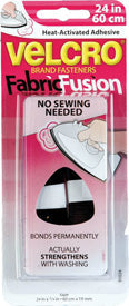 Fabric Fusion 24 X 3/4 Black