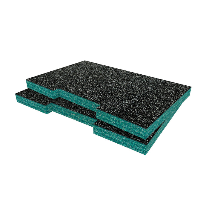 Teal / 30mm