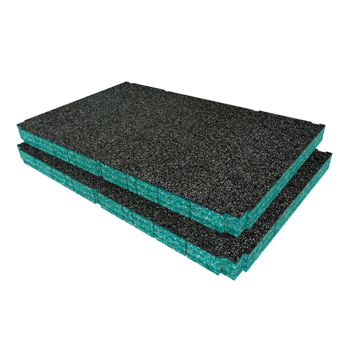 Teal / 30mm